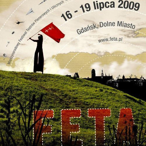A-Ta-Ka! en el prestigioso festival Europeo FETA GDANSK 2009