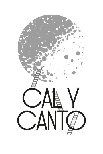 Logotipo de Cal y Canto